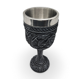 Home Decor -Wine Gobelet -Dragon