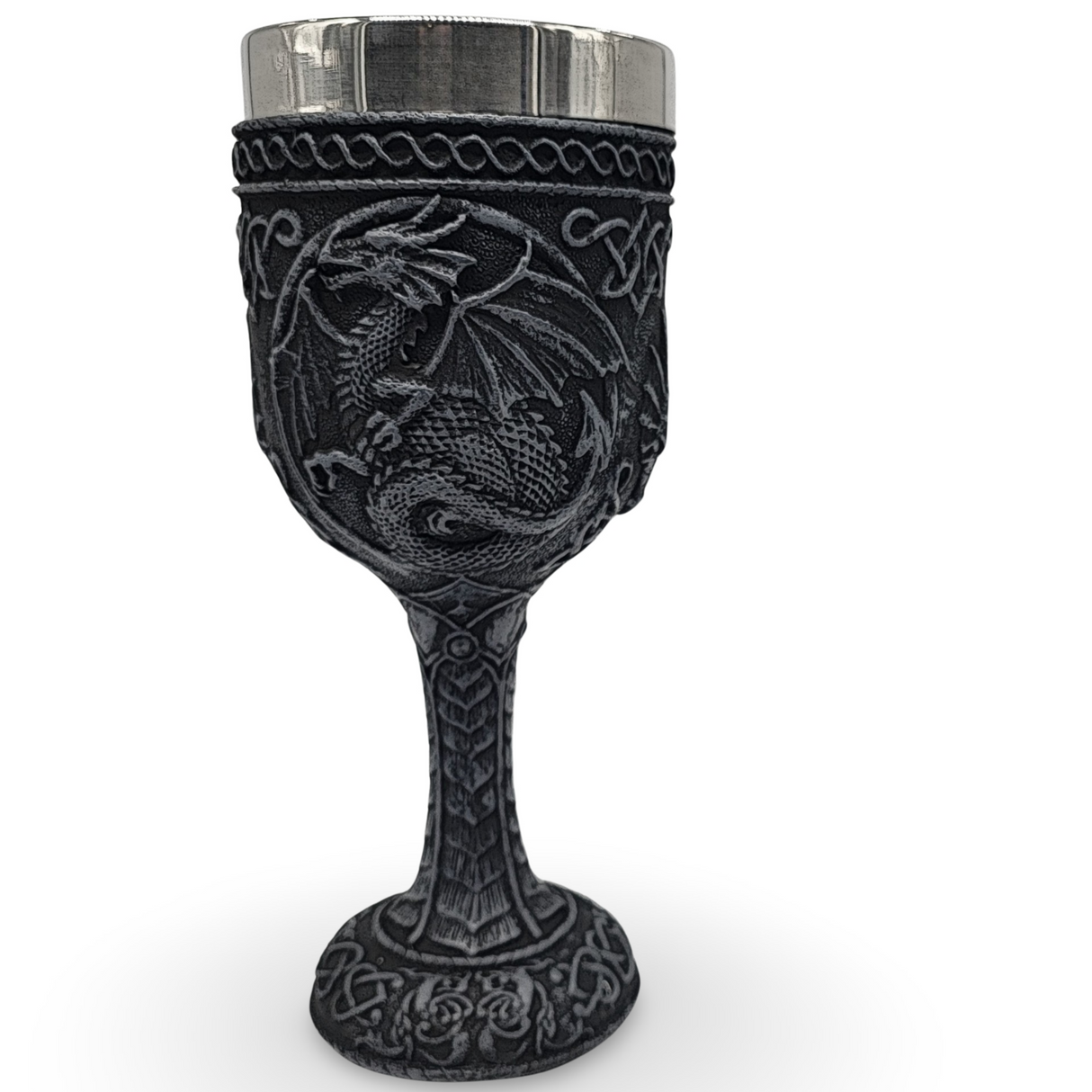 Home Decor -Wine Gobelet -Dragon