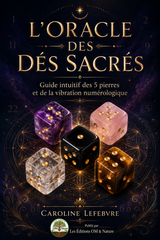 Books - The Sacred Dice Oracle FRA- French