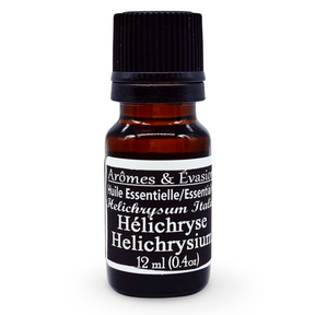 Essential Oil - Helichrysum/Immortelle (Helichrysum Italicum) 12 ml