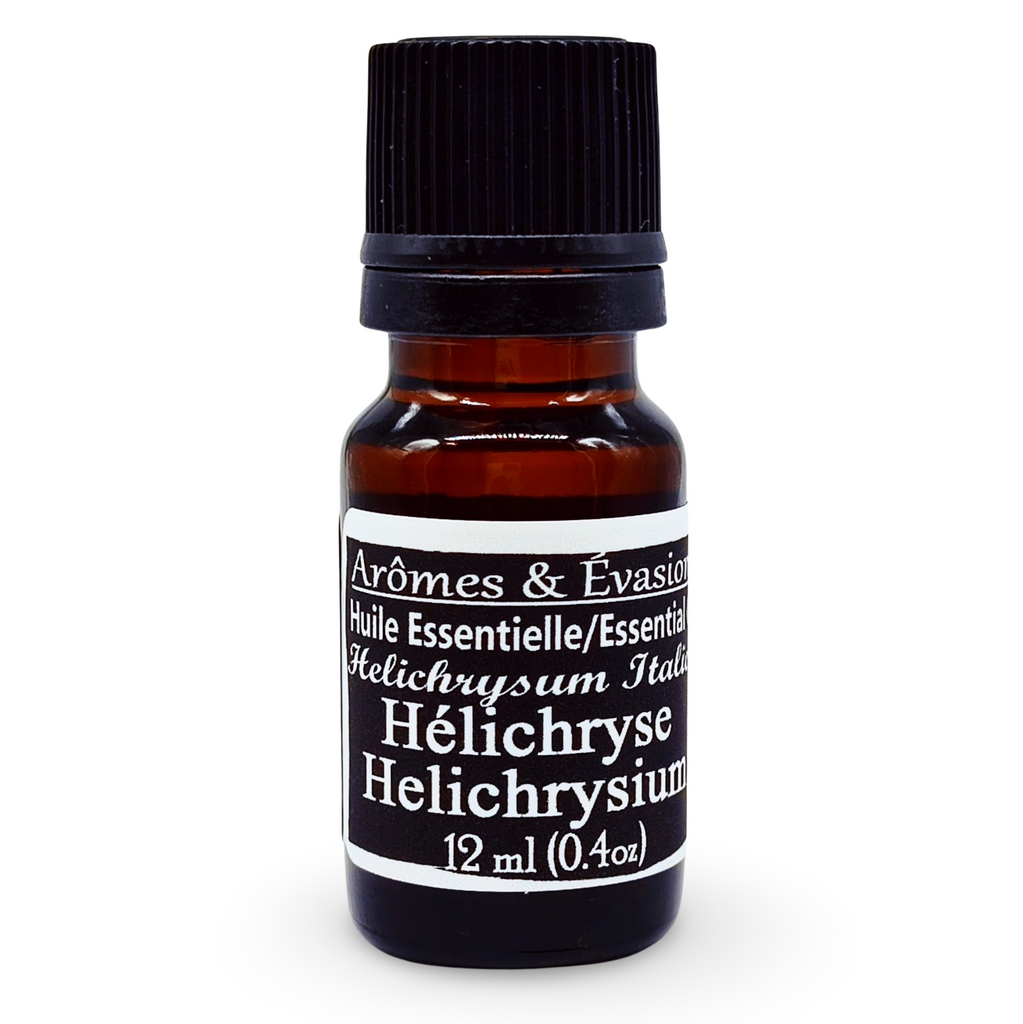 Essential Oil -Helichrysum/Immortelle (Helichrysum Italicum) 12 ml
