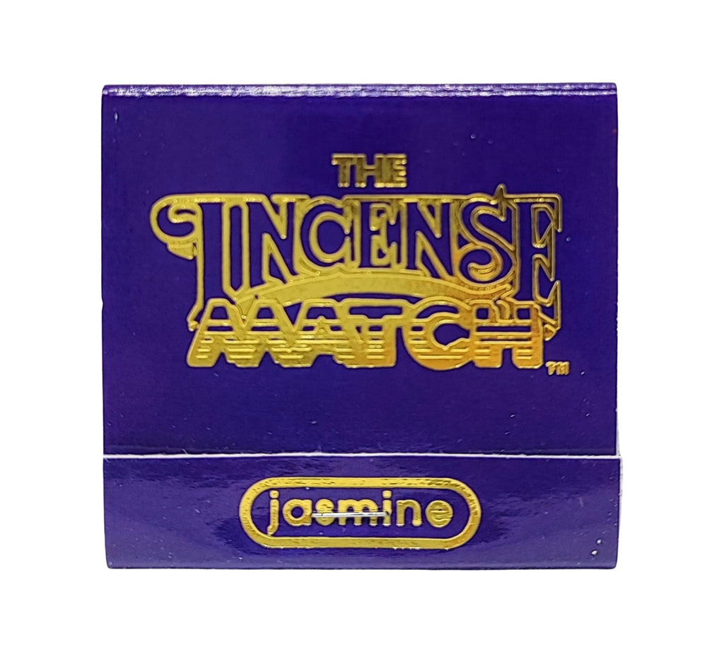 Incense Matches -Selection of 16 Unique Fragrances Jasmine