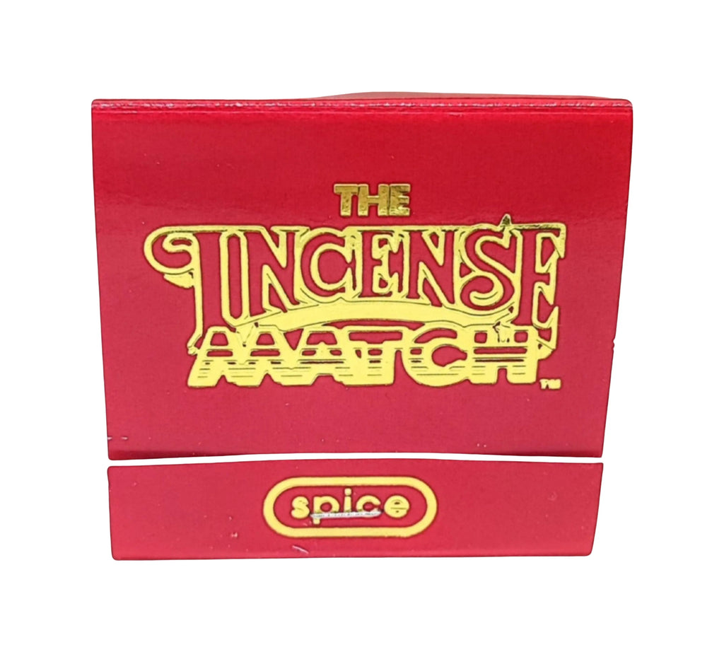Incense Matches -Selection of 16 Unique Fragrances Spice