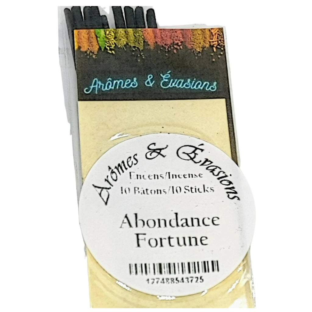 Incense Box -Fortune -10 Sticks