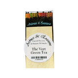 Incense Sticks - Green Tea - Pack of 10