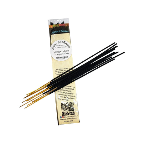 Incense Sticks - Mango & Melon - Pack of 10