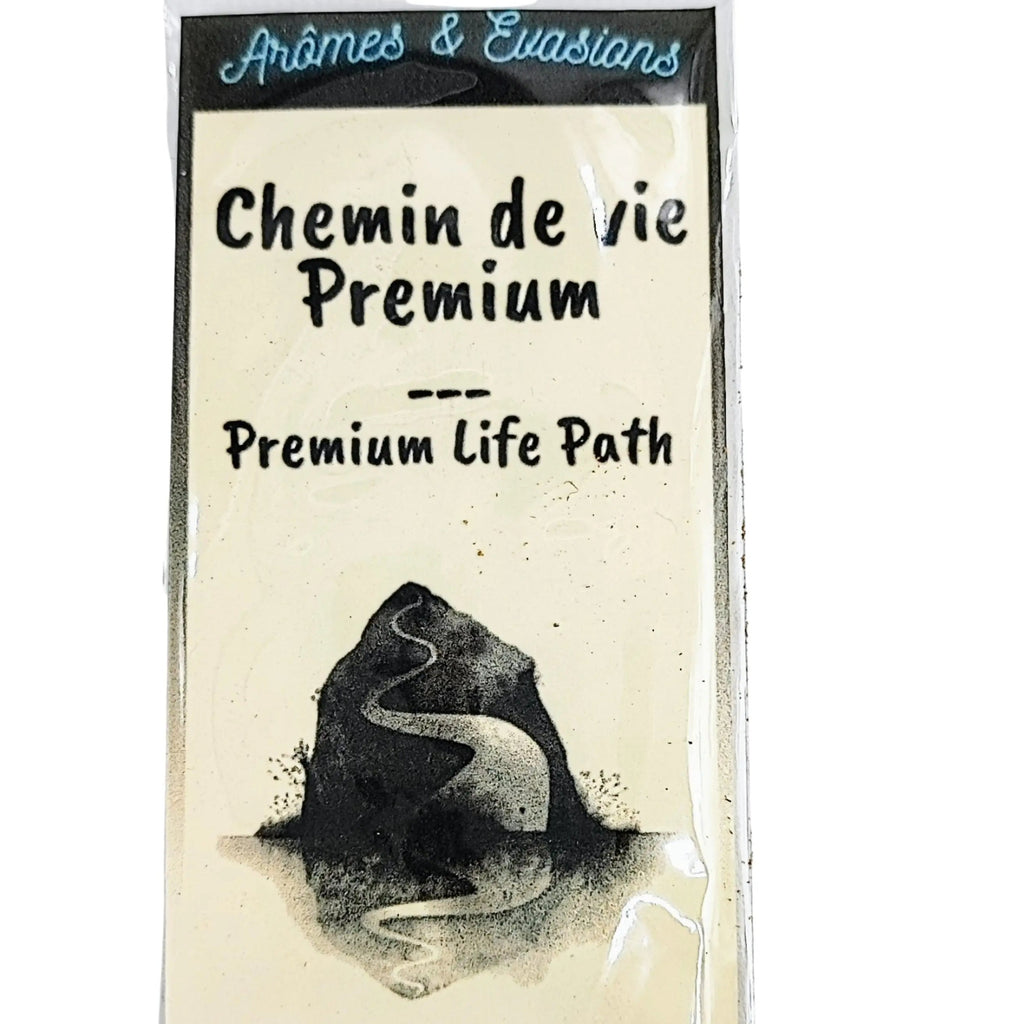 Incense Box -Premium Collection -Life Path -5 Masala Sticks