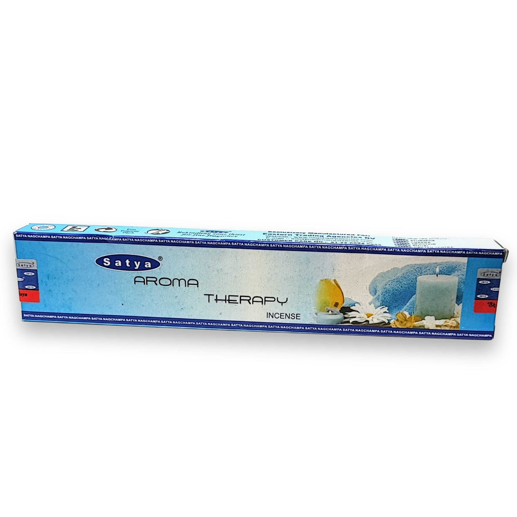 Incense Sticks -Satya -Ayurveda Series -Aroma Therapy -Box of 15g