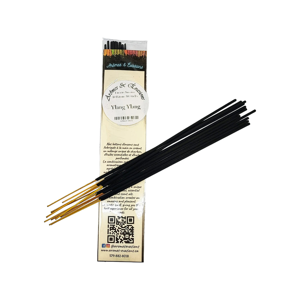 Incense Box -Ylang Ylang -10 Sticks