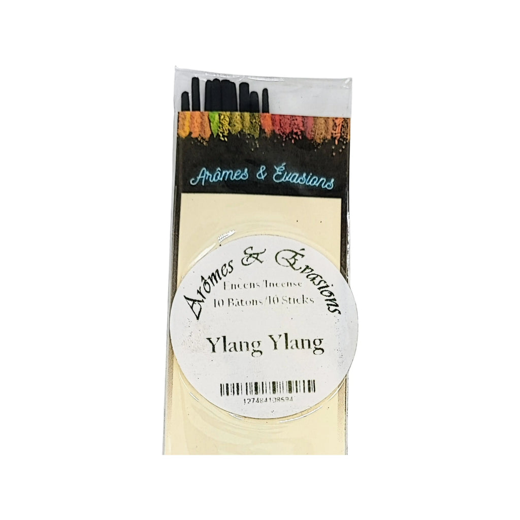 Incense Box -Ylang Ylang -10 Sticks