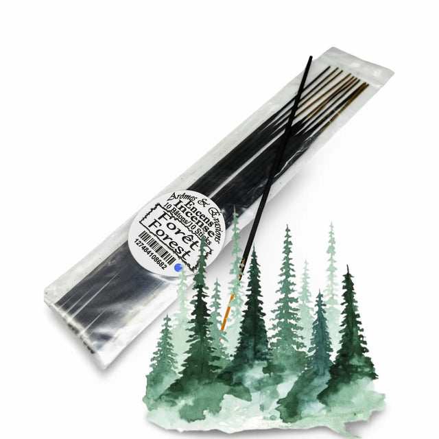 Incense Sticks - Forest - Pack of 10