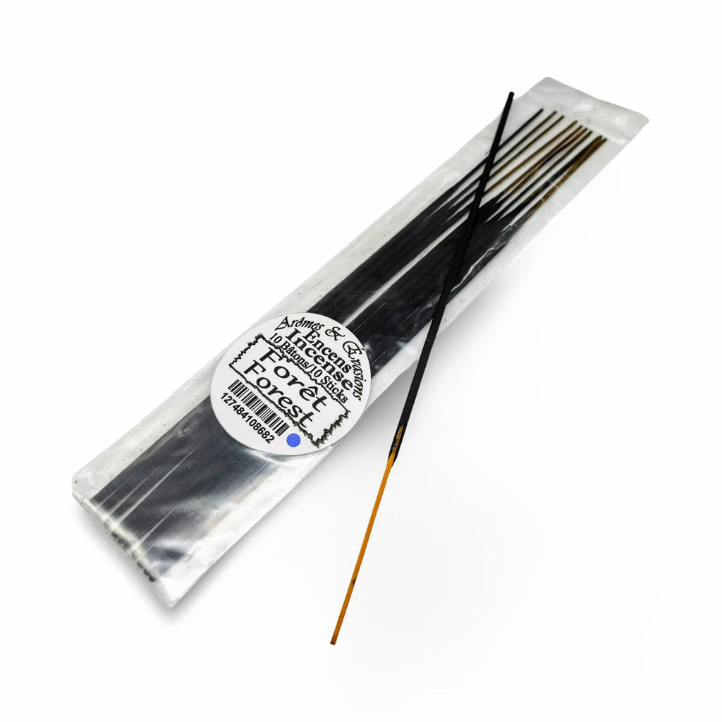 Incense Box -Forest -10 Sticks