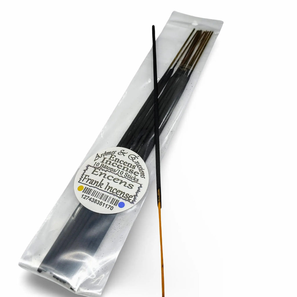 Incense Box -Frankincense -10 Sticks
