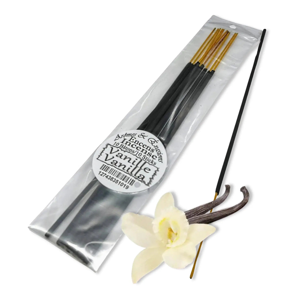 Incense Box -French Vanilla -10 Sticks