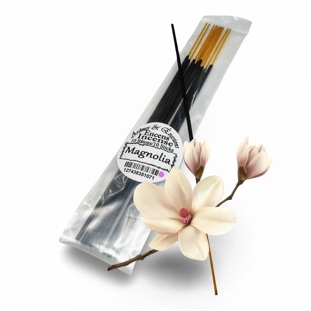 Incense Box -Magnolia -10 Sticks