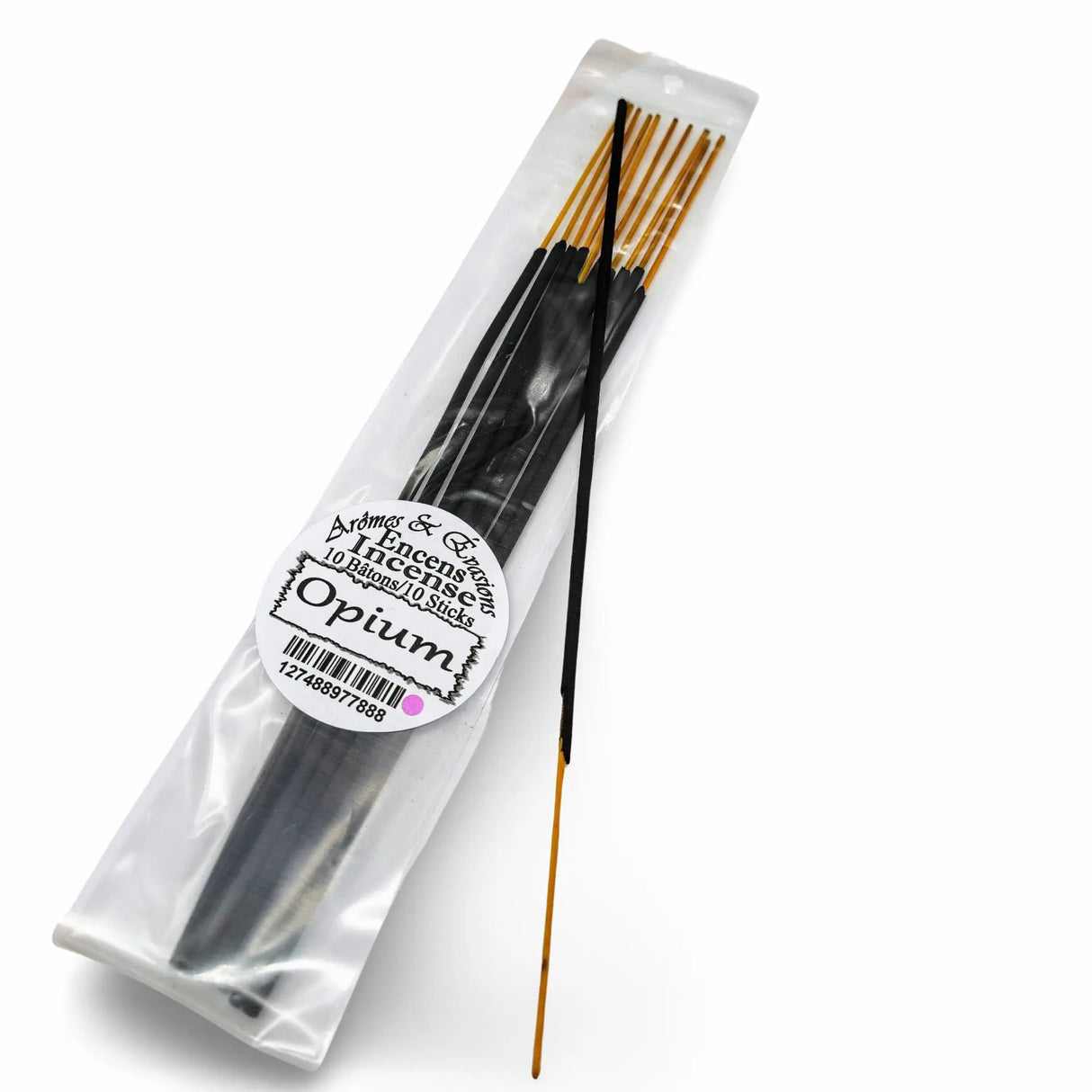 Incense Sticks - Opium - Pack of 10