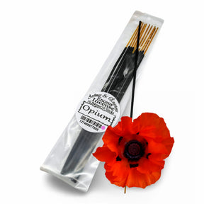 Incense Sticks - Opium - Pack of 10