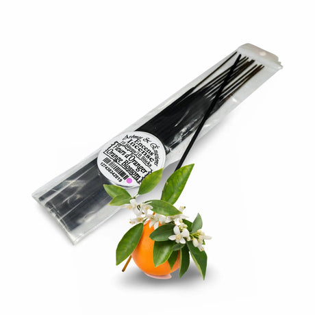 Incense Sticks - Orange Blossom - Pack of 10