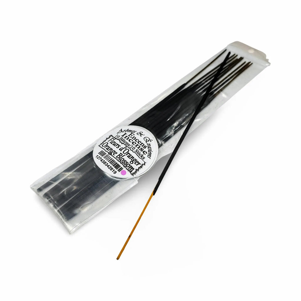 Incense Box -Orange Blossom -10 Sticks
