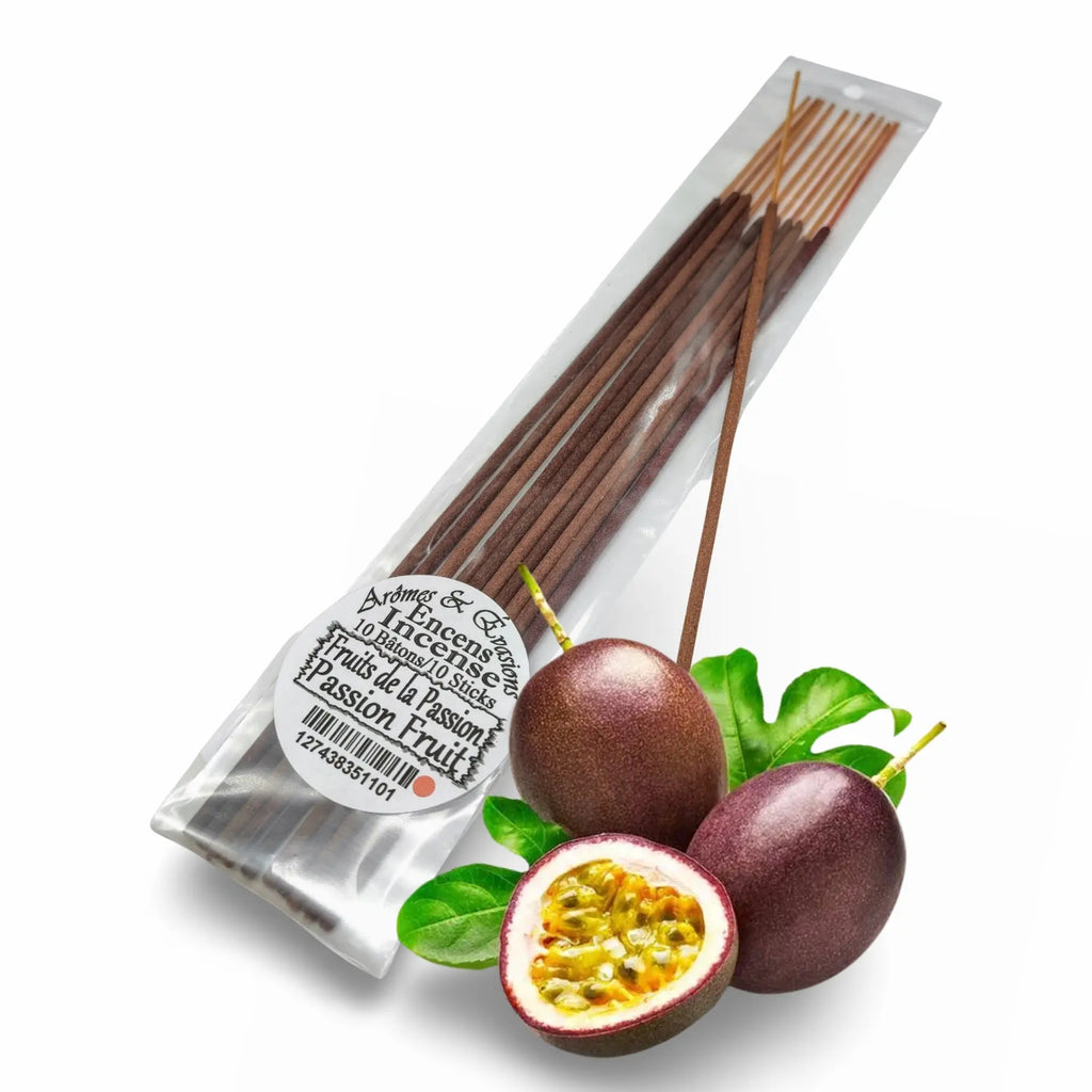 Incense Box -Passion Fruit -10 Sticks