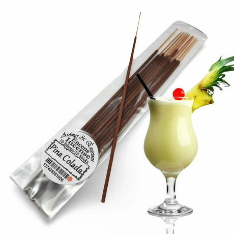 Incense Sticks - Pina Colada - Pack of 10