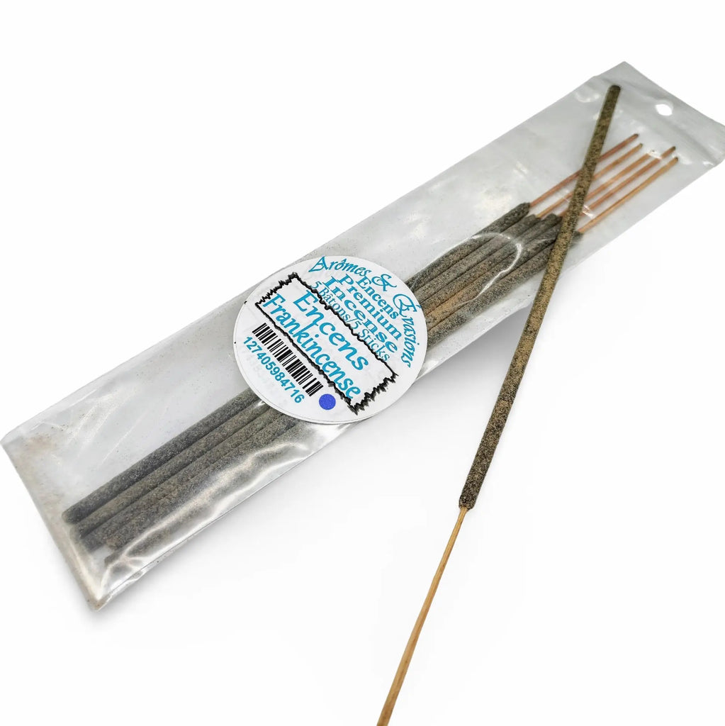 Incense Box -Premium Collection -Frankincense -5 Masala Sticks