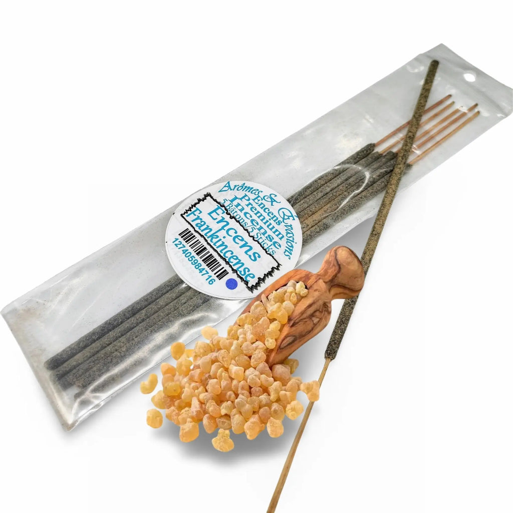 Incense Box -Premium Collection -Frankincense -5 Masala Sticks