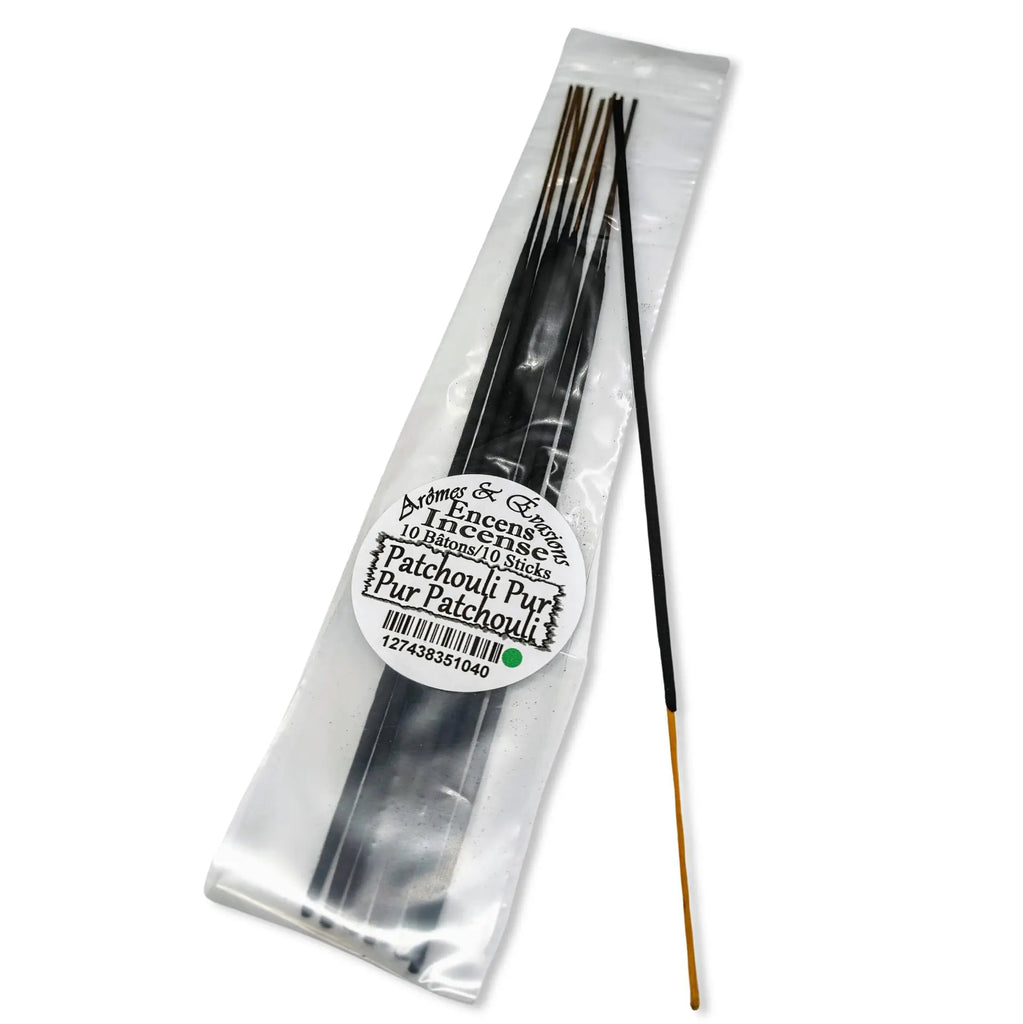 Incense Box -Pur Patchouli -10 Sticks