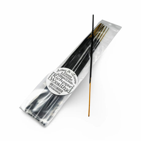 Incense Sticks - Wealthy - Pack of 10