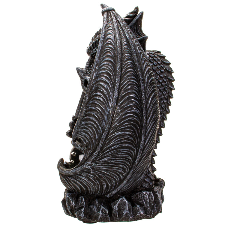 Incense Burner -Backflow -Dragon