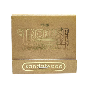 Incense Matches - Selection of 16 Unique Fragrances Sandalwood