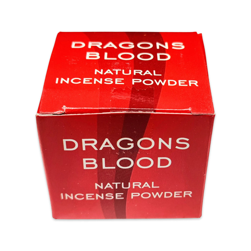 Incense Powder -12 Fragrance Available Dragons Blood