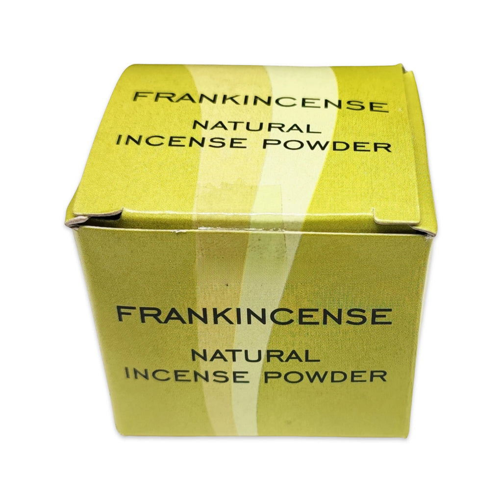 Incense Powder -12 Fragrance Available Frankincense