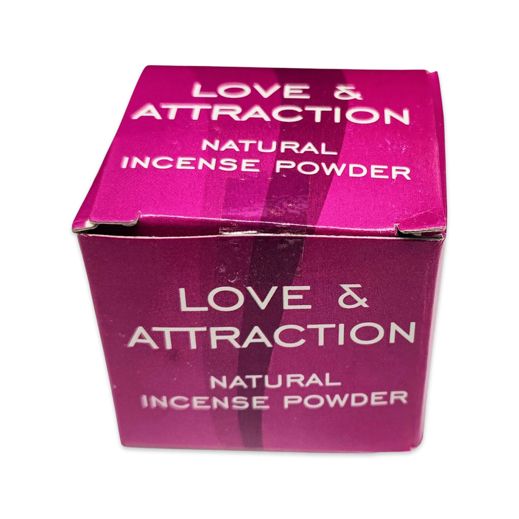Incense Powder -12 Fragrance Available Love & Attraction