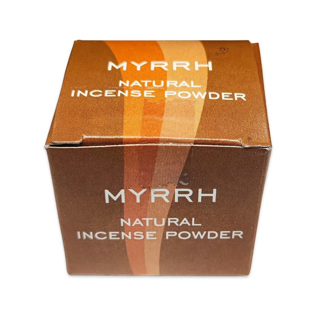 Incense Powder -12 Fragrance Available Myrrh