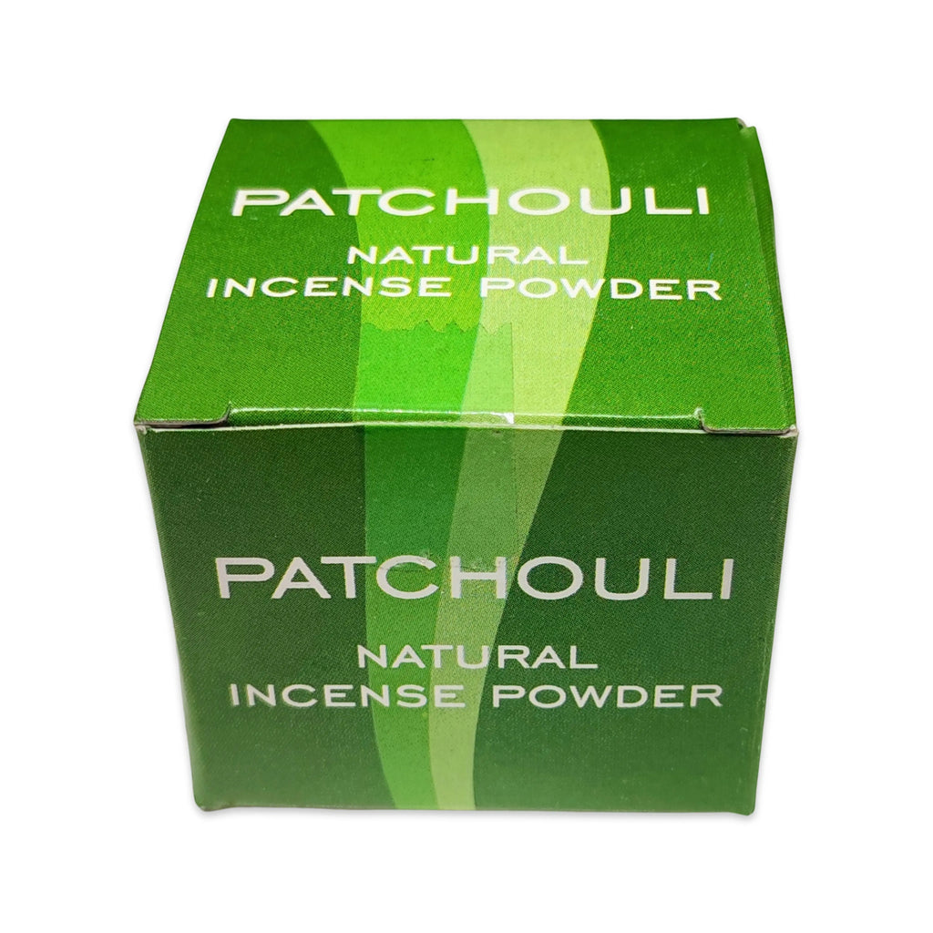 Incense Powder -12 Fragrance Available Patchouli