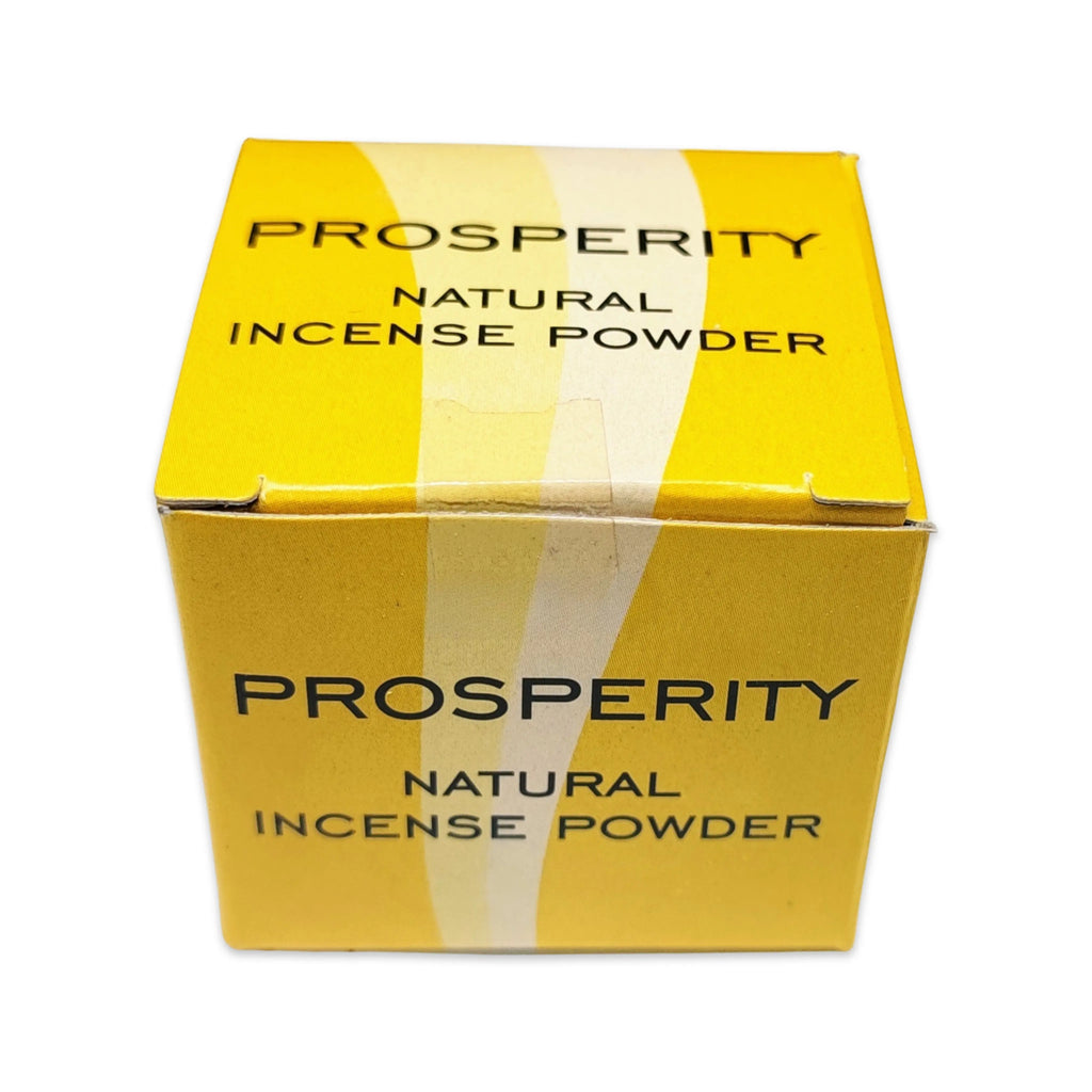 Incense Powder -12 Fragrance Available Prosperity