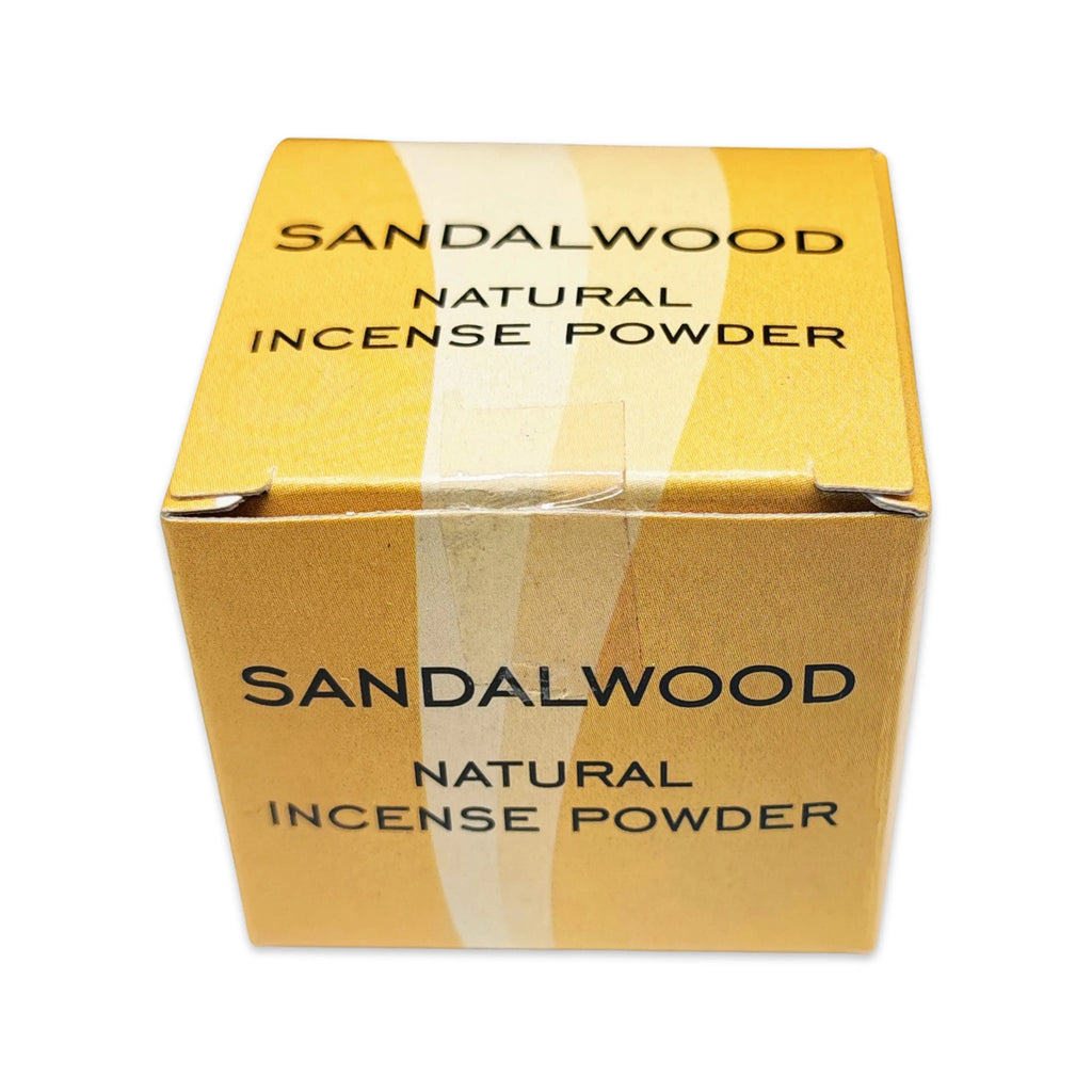 Incense Powder -12 Fragrance Available Sandalwood