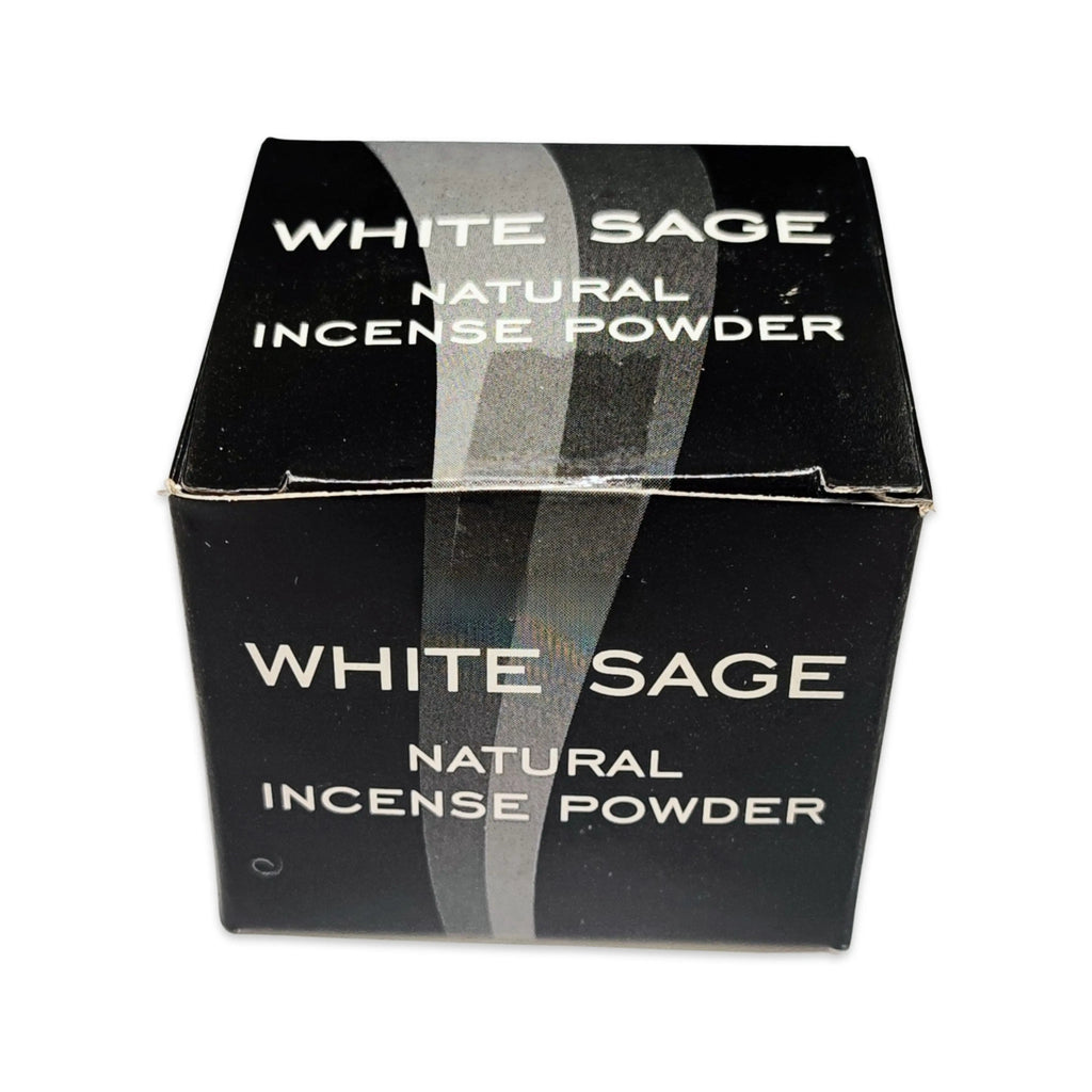 Incense Powder -12 Fragrance Available White Sage