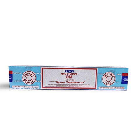 Incense Sticks -OM -Box of 15g