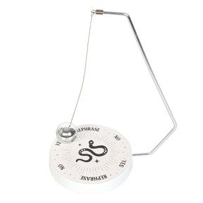 Metaphysical Tools -Fortune Teller -Decision Maker -Mystic Snake