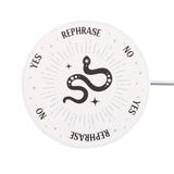 Metaphysical Tools -Fortune Teller -Decision Maker -Mystic Snake