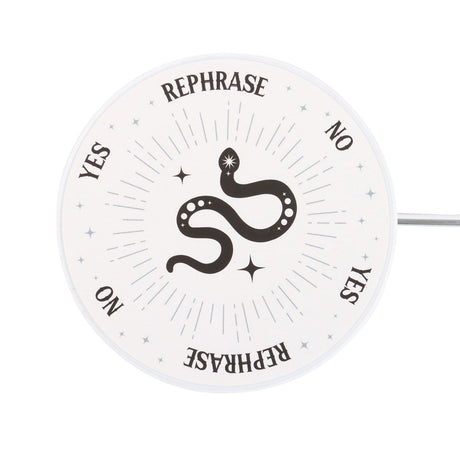 Metaphysical Tools -Fortune Teller -Decision Maker -Mystic Snake