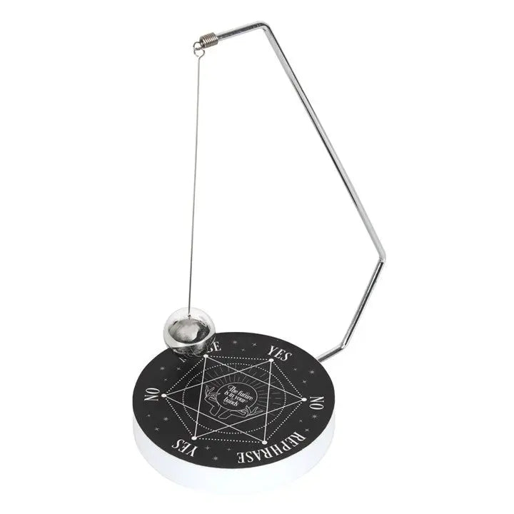 Metaphysical Tools -Fortune Teller -Decision Maker -Pendulum -Arômes & Évasions