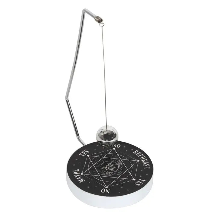 Metaphysical Tools -Fortune Teller -Decision Maker -Pendulum -Arômes & Évasions