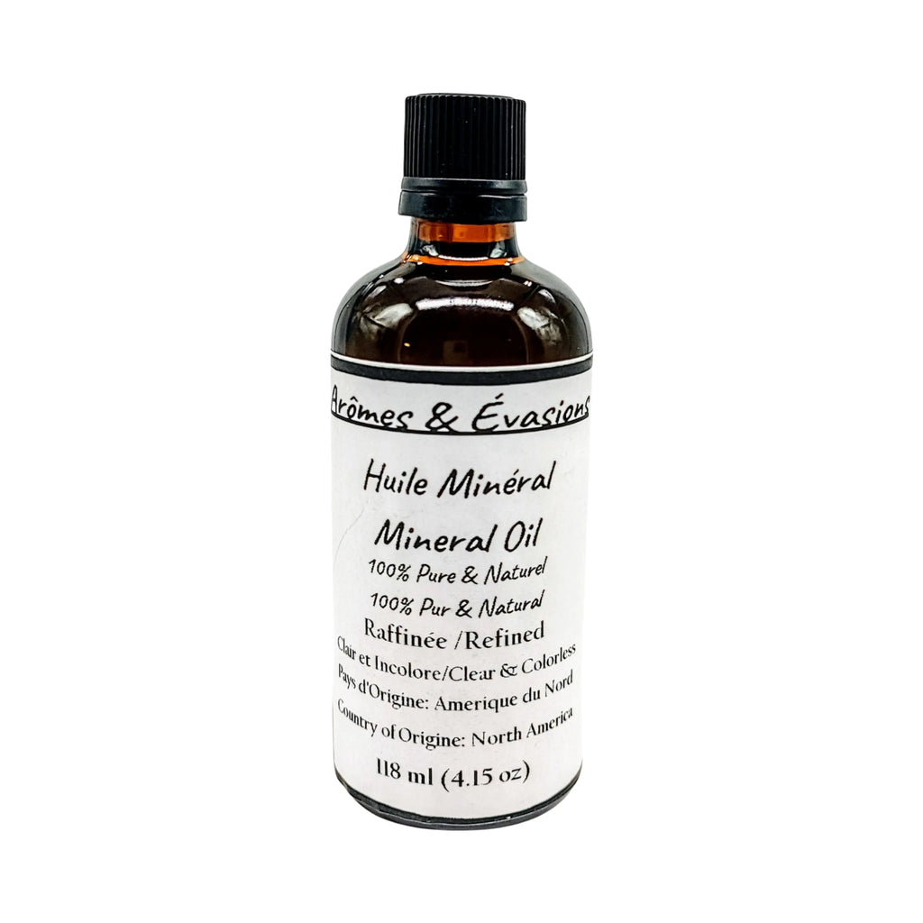 Mineral Oil -Massage 118 ml
