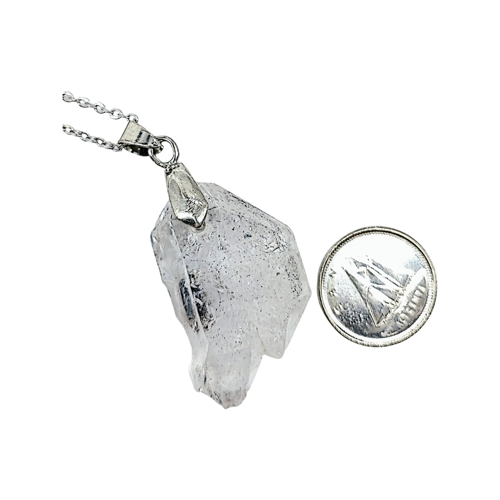 Necklace -Herkimer Diamond -10g