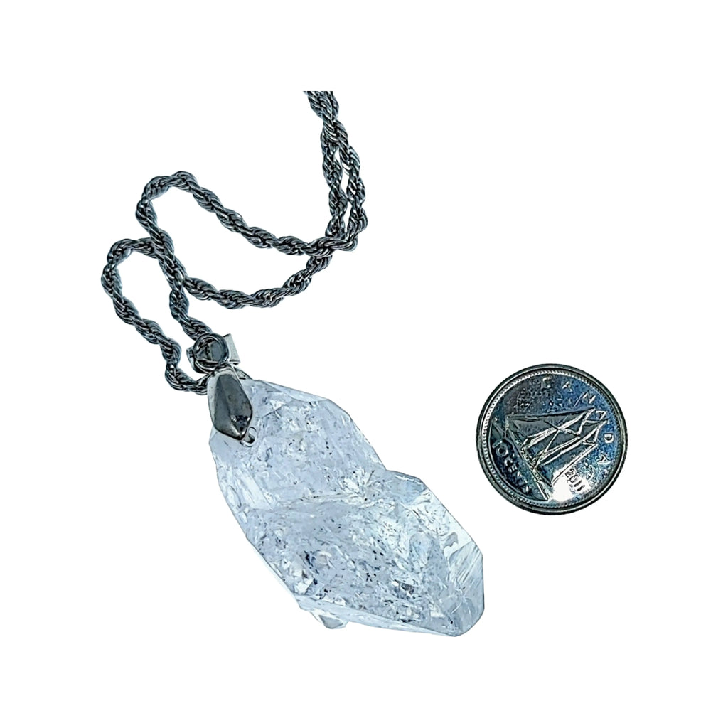 Necklace -Herkimer Diamond -14g