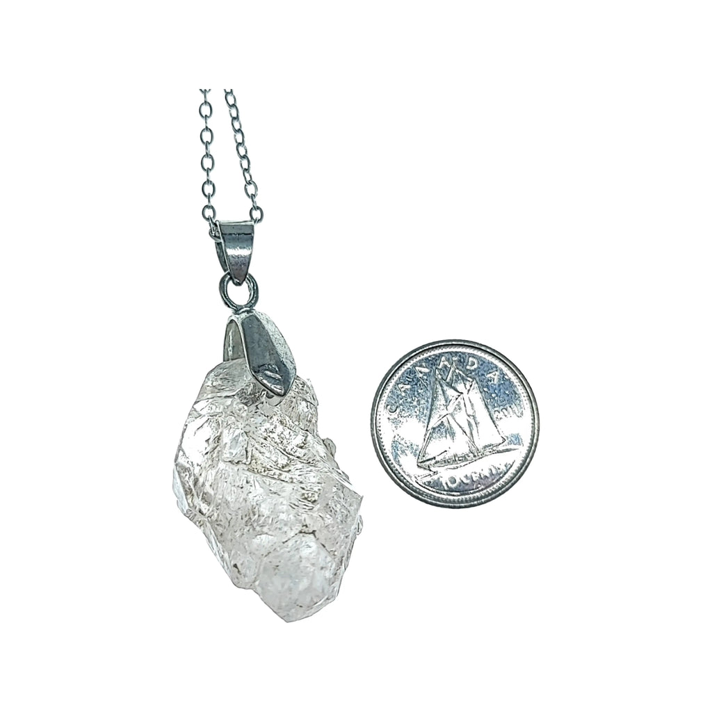Necklace -Herkimer Diamond -8g