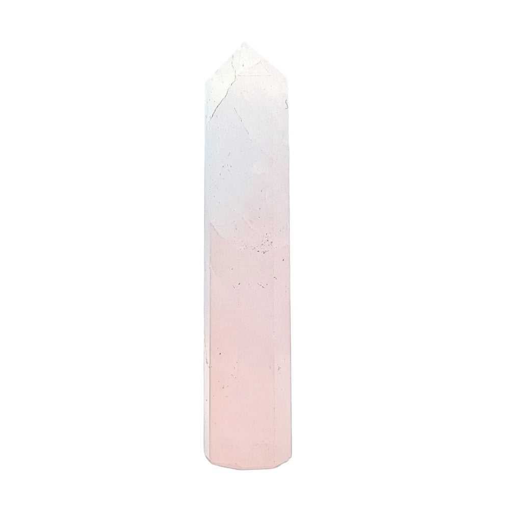 Obelisk -Rose Quartz -50g